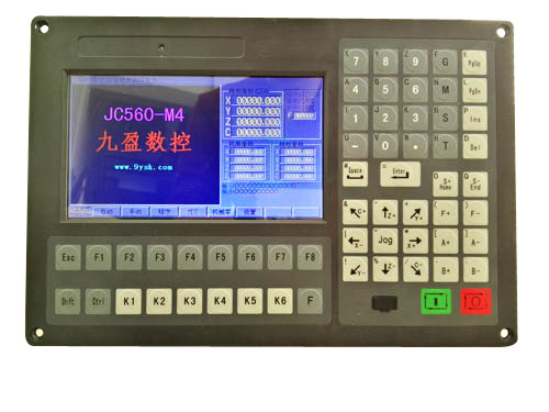 JC560-M4鉆銑床系統(tǒng)